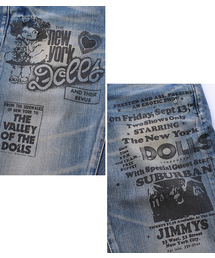 HYSTERIC GLAMOUR（ヒステリックグラマー）の「NEW YORK DOLLS