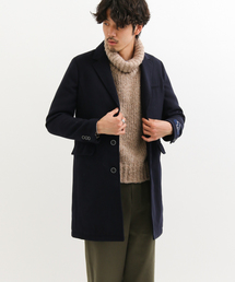 URBAN RESEARCH Sonny Label | Sonny Label TRメルトンチェスターコート(チェスターコート)