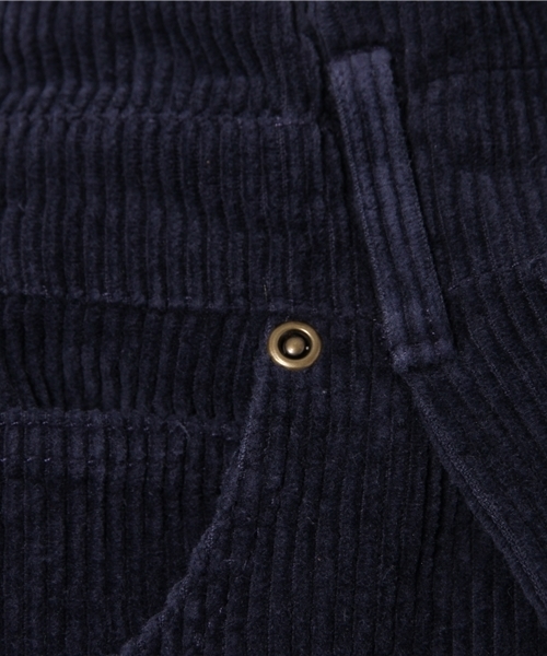 mysty woman（ミスティウーマン）の「コーデュロイタックワイドパンツ（その他パンツ・レディース・ブラウン/グレー/ネイビー/オフホワイト/ピンク/ライトベージュ・FREE）」の8枚目の写真