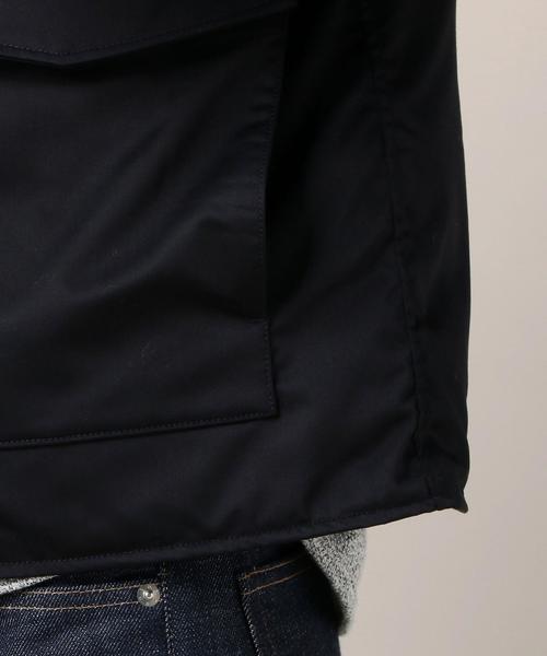 BEAUTY&YOUTH UNITED ARROWS（ビューティーアンドユースユナイテッドアローズ）の「BY G-8 ダウンジャケット◆（ミリタリージャケット・メンズ・オリーブ/ネイビー・LARGE/SMALL/MEDIUM/X-LARGE）」の17枚目の写真