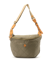 【キルティングナイロン×本革】CL2147 ROTA BODY BAG L