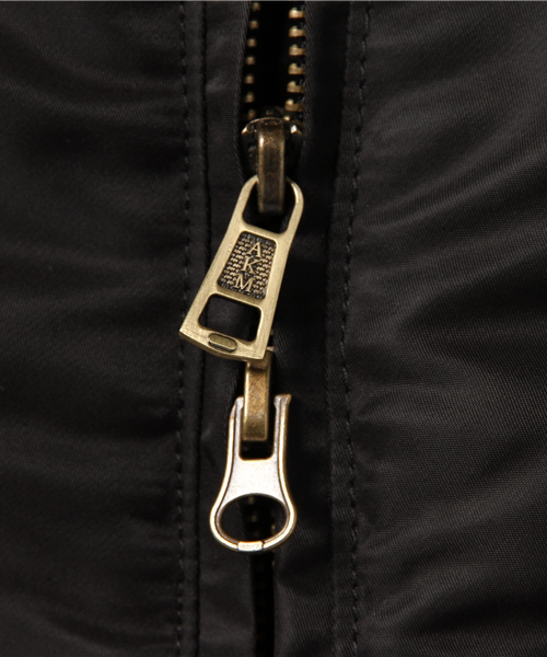 AKM（エイケイエム）の「AKM/エーケーエム/MA-1（MA-1）」 - WEAR