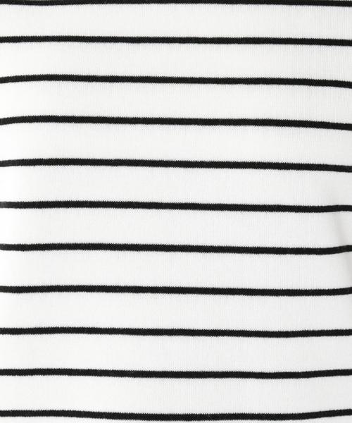 coen（コーエン）の「ギャザータートルネックプルオーバー（Tシャツ/カットソー・レディース・ナチュラル/ネイビー/その他1・FREE）」の16枚目の写真