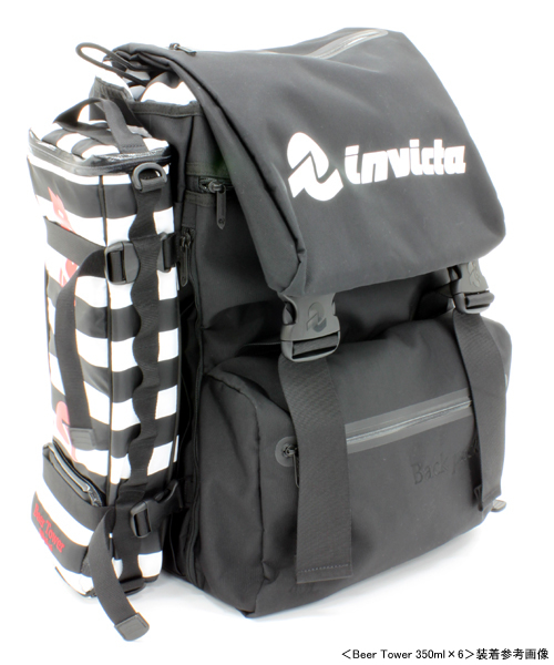 bpr BEAMS(ビーピーアール ビームス )の「INVICTA / Back packer ? 120% (40L)(バックパック/リュック・メンズ・その他1・ONE SIZE)」の13枚目の写真