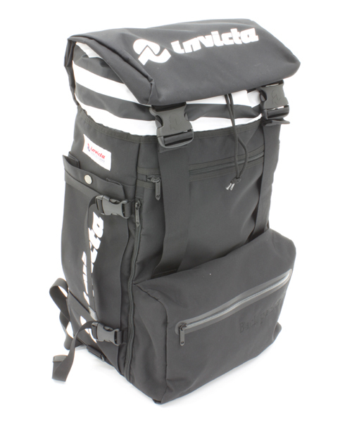 bpr BEAMS(ビーピーアール ビームス )の「INVICTA / Back packer ? 120% (40L)(バックパック/リュック・メンズ・その他1・ONE SIZE)」の5枚目の写真