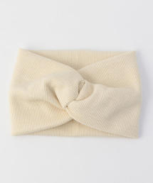 Khaju | Khaju:ボリュームクロスヘアバンド(ヘアバンド)