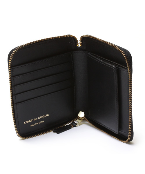 Wallet COMME des GARCONS（ウォレットコム デギャルソン）の