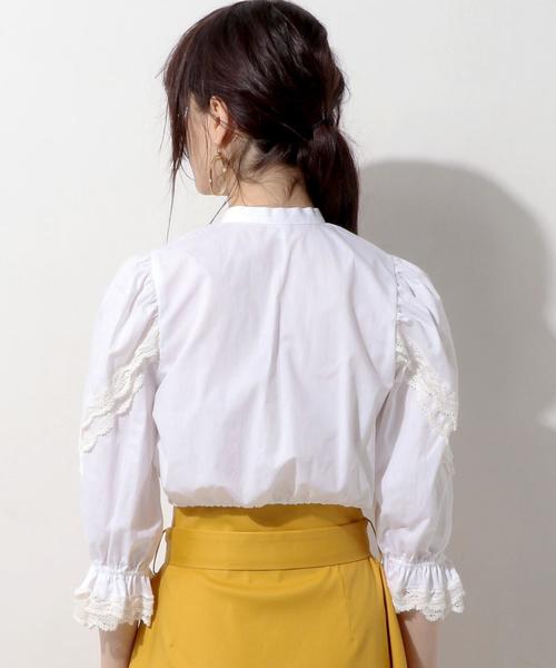 UNITED ARROWS（ユナイテッドアローズ）の「＜ELIN（エリン）＞ レース 