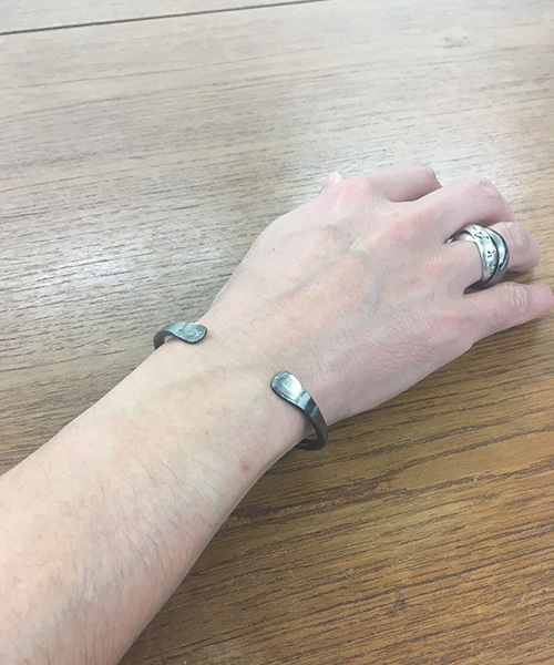 ペ*ん様 ナンバーナイン　チタンバングル　MORE! MORE PAIN! ペ*ん様 ナンバーナイン チタンバングル MORE! MORE PAIN! ペ*ん様