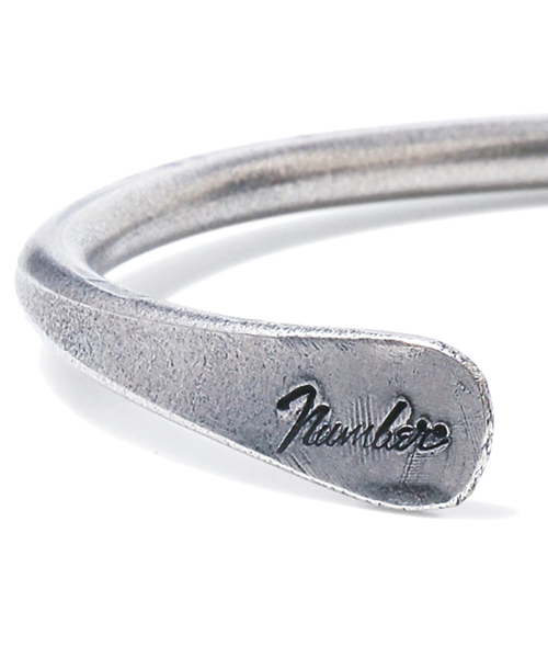 NUMBER (N)INE（ナンバーナイン）の「ブラスバングル_number9