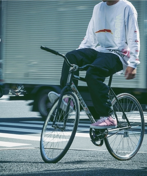 Reebok(リーボック)の「【BILLY'S限定】Reebok リーボック WORKOUT CLEAN FVS BILLYS ワークアウトクリーンFVSビリーズ CN0146 *PNK/NVY/WHT(スニーカー・レディース・ピンク系その他・22.5cm/23.0cm/23.5cm/24.0cm/24.5cm/25.0cm/25.5cm/26.0cm/26.5cm/27.0cm/27.5cm/28.0cm/28.5cm/29.0cm/30.0cm)」の3枚目の写真