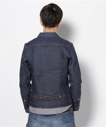 Lui's（ルイス）の「WORLDWORKERS（デニムジャケット）」 - WEAR