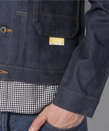 Lui's（ルイス）の「WORLDWORKERS（デニムジャケット）」 - WEAR