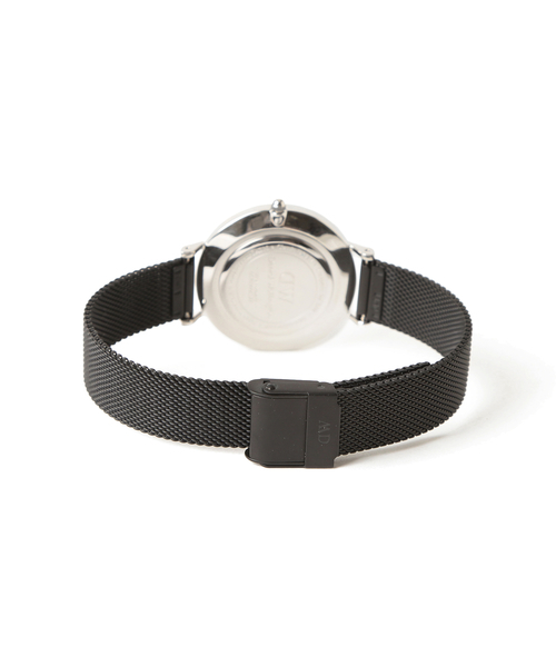 Daniel Wellington(ダニエルウェリントン)の「【WEB限定】DANIEL WELLINGTON / CLASSIC PETITE "ASHFIELD" 32mm(アナログ腕時計・レディース・ピンク/シルバー・ONE SIZE)」の6枚目の写真