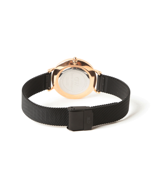 Daniel Wellington(ダニエルウェリントン)の「【WEB限定】DANIEL WELLINGTON / CLASSIC PETITE "ASHFIELD" 32mm(アナログ腕時計・レディース・ピンク/シルバー・ONE SIZE)」の10枚目の写真