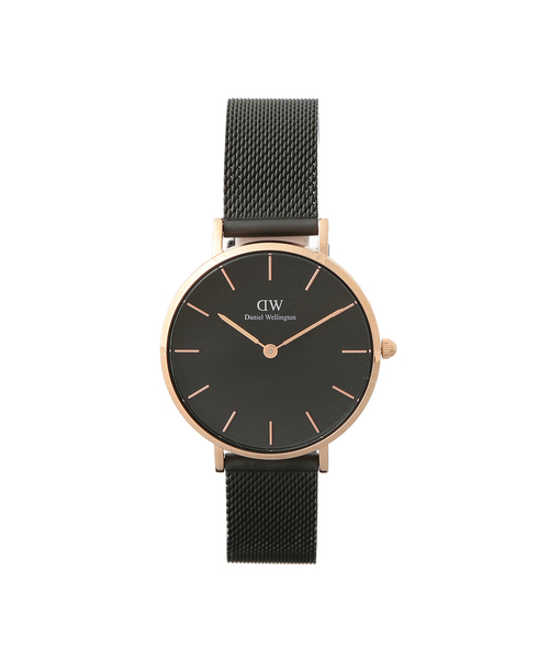Daniel Wellington(ダニエルウェリントン)の「【WEB限定】DANIEL WELLINGTON / CLASSIC PETITE "ASHFIELD" 32mm(アナログ腕時計・レディース・ピンク/シルバー・ONE SIZE)」の12枚目の写真