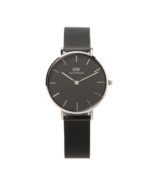 Daniel Wellington(ダニエルウェリントン)の「【WEB限定】DANIEL WELLINGTON / CLASSIC PETITE "ASHFIELD" 32mm(アナログ腕時計・レディース・ピンク/シルバー・ONE SIZE)」の13枚目の写真