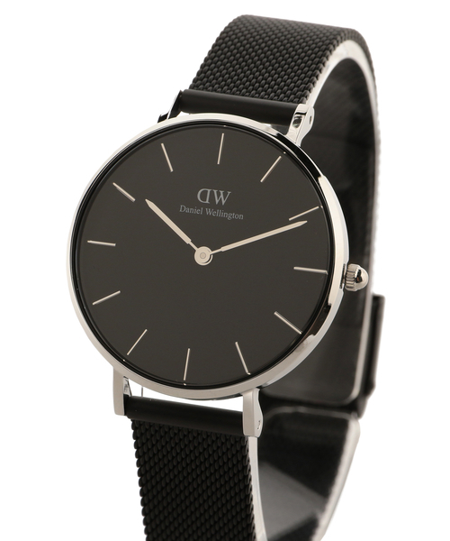 Daniel Wellington(ダニエルウェリントン)の「【WEB限定】DANIEL WELLINGTON / CLASSIC PETITE "ASHFIELD" 32mm(アナログ腕時計・レディース・ピンク/シルバー・ONE SIZE)」の14枚目の写真