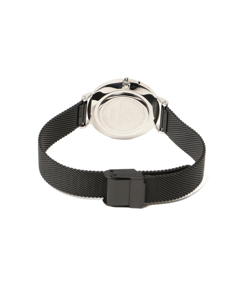 Daniel Wellington(ダニエルウェリントン)の「【WEB限定】DANIEL WELLINGTON / CLASSIC PETITE "ASHFIELD" 32mm(アナログ腕時計・レディース・ピンク/シルバー・ONE SIZE)」の16枚目の写真