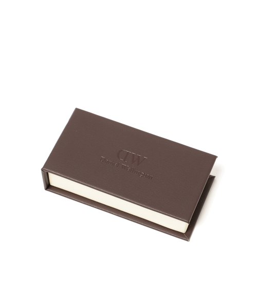 Daniel Wellington(ダニエルウェリントン)の「【WEB限定】DANIEL WELLINGTON / CLASSIC PETITE "ASHFIELD" 32mm(アナログ腕時計・レディース・ピンク/シルバー・ONE SIZE)」の17枚目の写真