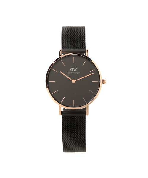 Daniel Wellington(ダニエルウェリントン)の「【WEB限定】DANIEL WELLINGTON / CLASSIC PETITE "ASHFIELD" 32mm(アナログ腕時計・レディース・ピンク/シルバー・ONE SIZE)」の18枚目の写真