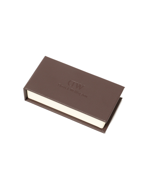 Daniel Wellington(ダニエルウェリントン)の「【WEB限定】DANIEL WELLINGTON / CLASSIC PETITE "ASHFIELD" 32mm(アナログ腕時計・レディース・ピンク/シルバー・ONE SIZE)」の22枚目の写真