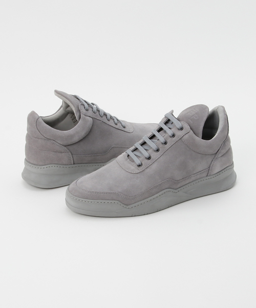 Filling PiecesフィリングピースズCurveIceman Trimixスニーカー Filling Pieces(フィリングピースズ) スニーカー(メンズ) - 海外
