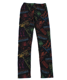 JOEY HYSTERIC | STENCIL SET総柄 レギンス(レギンス/スパッツ)