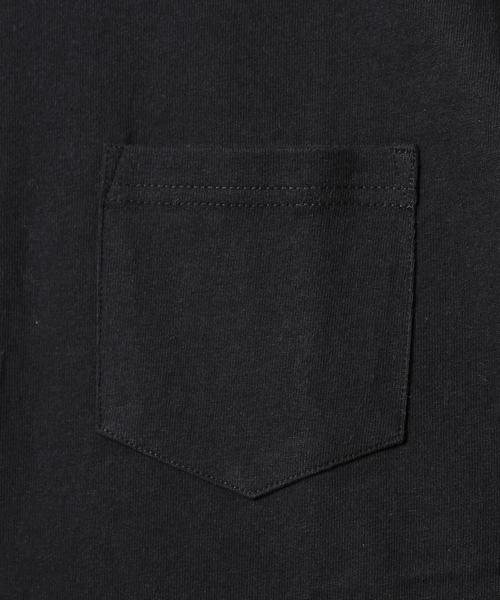 coen（コーエン）の「USAコットンビッグシルエットクルーネックTシャツ(一部WEB限定カラー)（Tシャツ/カットソー・メンズ・ホワイト/ホワイト系その他/ブラック/オリーブ/ネイビー/ライトブルー/ブルー系その他/ライトピンク・X-LARGE/LARGE/MEDIUM）」の20枚目の写真