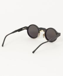 KUBORAUM Maske N3サングラス KUBORAUM MASK N3 Small Round Sunglasses | Giro Optics