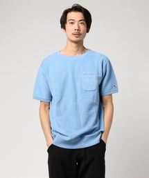 【Champion/チャンピオン】メンズ キャンパス ショートスリーブスウェットシャツ