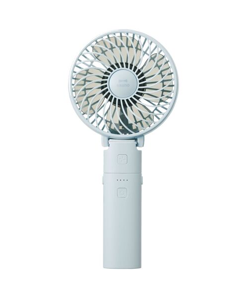 ポータブルミニファン BDE029 USB充電式 扇風機（生活家電