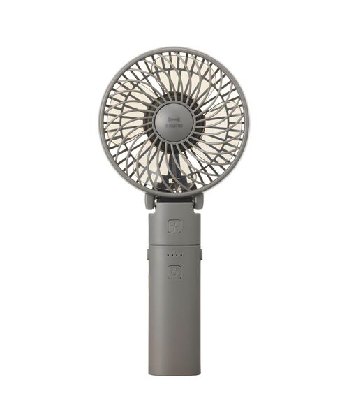 ポータブルミニファン BDE029 USB充電式 扇風機（生活家電