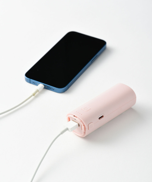 ポータブルミニファン BDE029 USB充電式 扇風機（生活家電