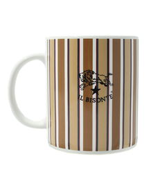 IL BISONTE（イルビゾンテ）の「ILBISONTE / MUG（グラス/マグカップ/タンブラー・レディース）」