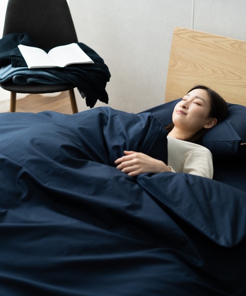 【エムールカラー】掛けカバー/セミダブル（寝具）｜EMOOR（エムール） 6,051円