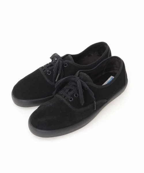 MK MICHEL KLEIN HOMME （エムケーミッシェルクランオム）の「”DICAS”レースアップスニーカー（スニーカー・メンズ・サンドベージュ/ブラウン/ブラック・26/27）」の2枚目の写真