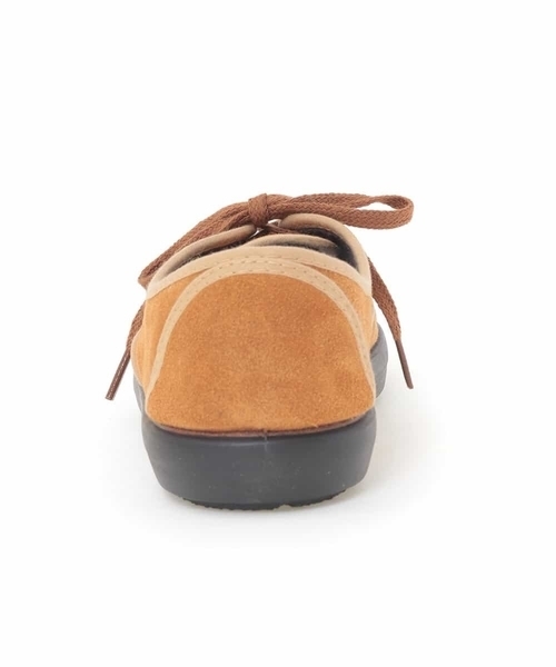 MK MICHEL KLEIN HOMME （エムケーミッシェルクランオム）の「”DICAS”レースアップスニーカー（スニーカー・メンズ・サンドベージュ/ブラウン/ブラック・26/27）」の7枚目の写真