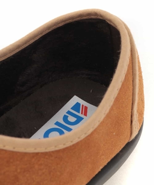 MK MICHEL KLEIN HOMME （エムケーミッシェルクランオム）の「”DICAS”レースアップスニーカー（スニーカー・メンズ・サンドベージュ/ブラウン/ブラック・26/27）」の6枚目の写真