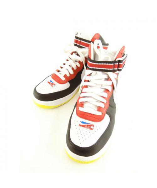 ブランド古着 Air Force1hi Rt スニーカー Nike ナイキ のファッション通販 Zozoused
