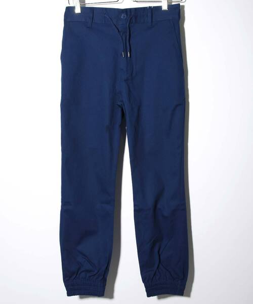 Anytime Songs(エニータイムソングス)の「ストレッチジョガーパンツ(その他パンツ・メンズ・ホワイト/ブラック/ベージュ/カーキ/ネイビー/ブルー/レッド・SMALL/MEDIUM/LARGE/X-LARGE)」の6枚目の写真