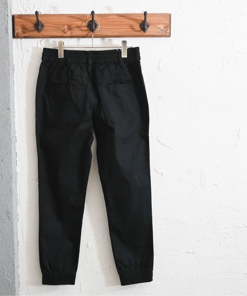 Anytime Songs(エニータイムソングス)の「ストレッチジョガーパンツ(その他パンツ・メンズ・ホワイト/ブラック/ベージュ/カーキ/ネイビー/ブルー/レッド・SMALL/MEDIUM/LARGE/X-LARGE)」の16枚目の写真