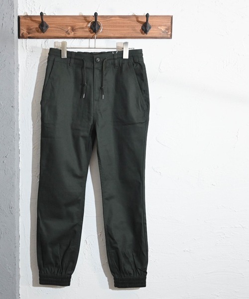 Anytime Songs(エニータイムソングス)の「ストレッチジョガーパンツ(その他パンツ・メンズ・ホワイト/ブラック/ベージュ/カーキ/ネイビー/ブルー/レッド・SMALL/MEDIUM/LARGE/X-LARGE)」の19枚目の写真