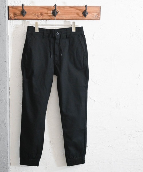 Anytime Songs(エニータイムソングス)の「ストレッチジョガーパンツ(その他パンツ・メンズ・ホワイト/ブラック/ベージュ/カーキ/ネイビー/ブルー/レッド・SMALL/MEDIUM/LARGE/X-LARGE)」の21枚目の写真