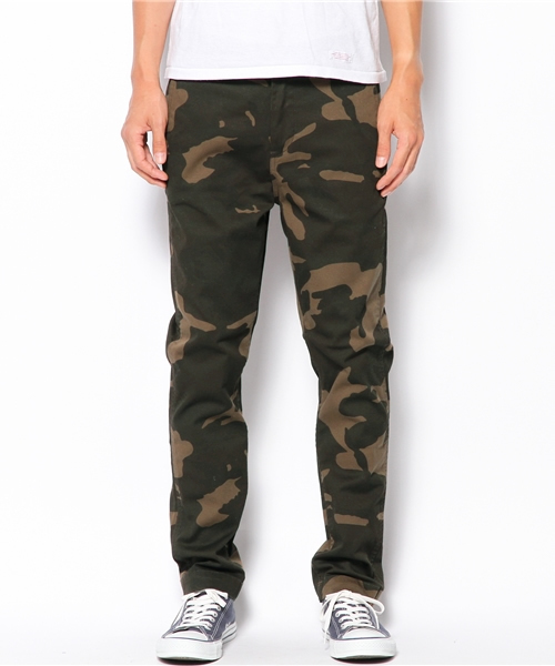 BEAMS（ビームス）の「BEAMS / カモフラージュ柄 ストレッチテーパードチノ（チノパンツ・メンズ・その他1/その他2・SMALL/MEDIUM/LARGE/X-LARGE）」の14枚目の写真