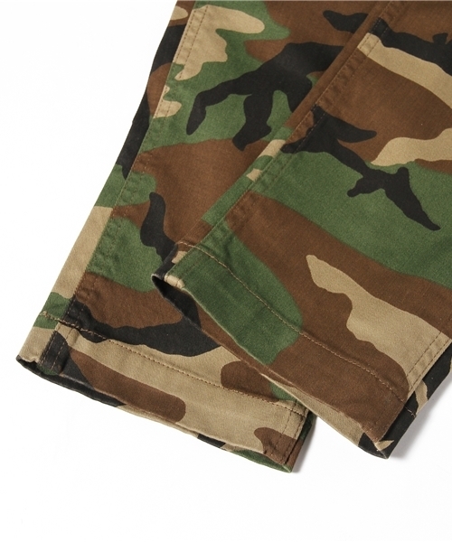 BEAMS（ビームス）の「BEAMS / カモフラージュ柄 ストレッチテーパードチノ（チノパンツ・メンズ・その他1/その他2・SMALL/MEDIUM/LARGE/X-LARGE）」の8枚目の写真