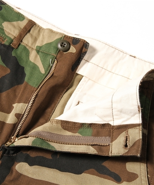 BEAMS（ビームス）の「BEAMS / カモフラージュ柄 ストレッチテーパードチノ（チノパンツ・メンズ・その他1/その他2・SMALL/MEDIUM/LARGE/X-LARGE）」の9枚目の写真