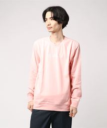 M HRLY ATLAS CREW FLC/ハーレー 長袖 スウェット トレーナー