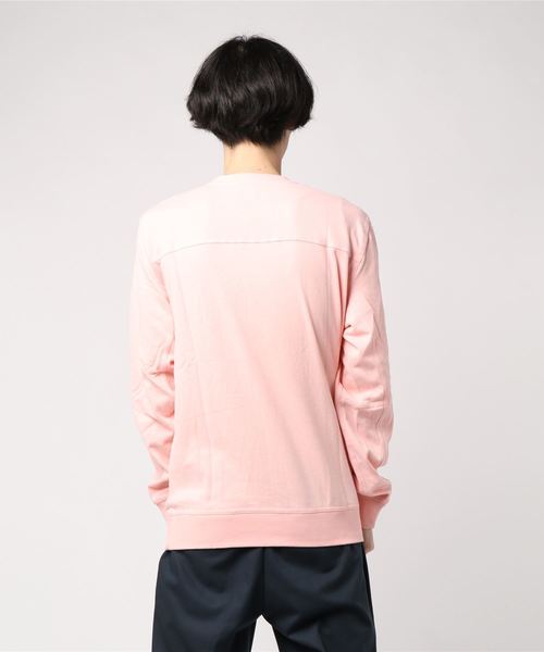 Hurley (ハーレー)の「M HRLY ATLAS CREW FLC/ハーレー 長袖 スウェット トレーナー(スウェット・メンズ・ピンク/グリーン系その他・SMALL/MEDIUM/LARGE)」の4枚目の写真