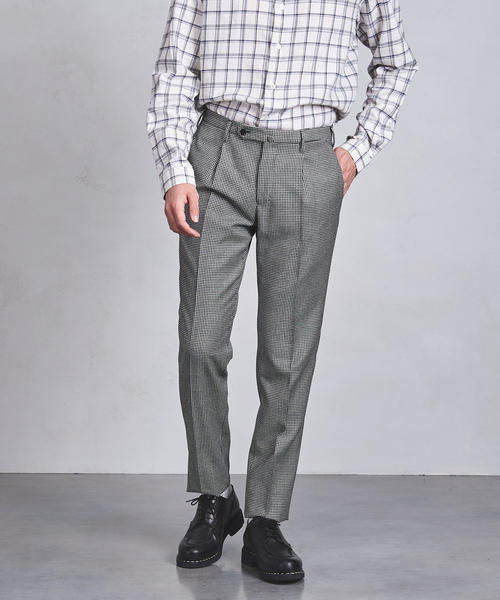 インコテックス　ワンプリーツ　50 B.R.ONLINE - Style Web Magazine & Online Shop | ビー・アール